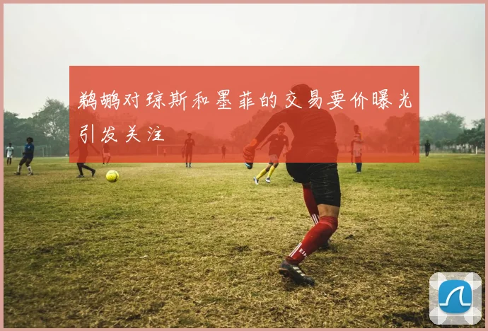 鹈鹕对琼斯和墨菲的交易要价曝光引发关注