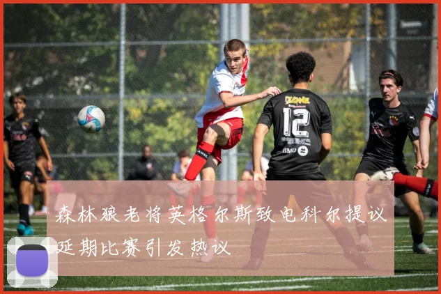 森林狼老将英格尔斯致电科尔提议延期比赛引发热议